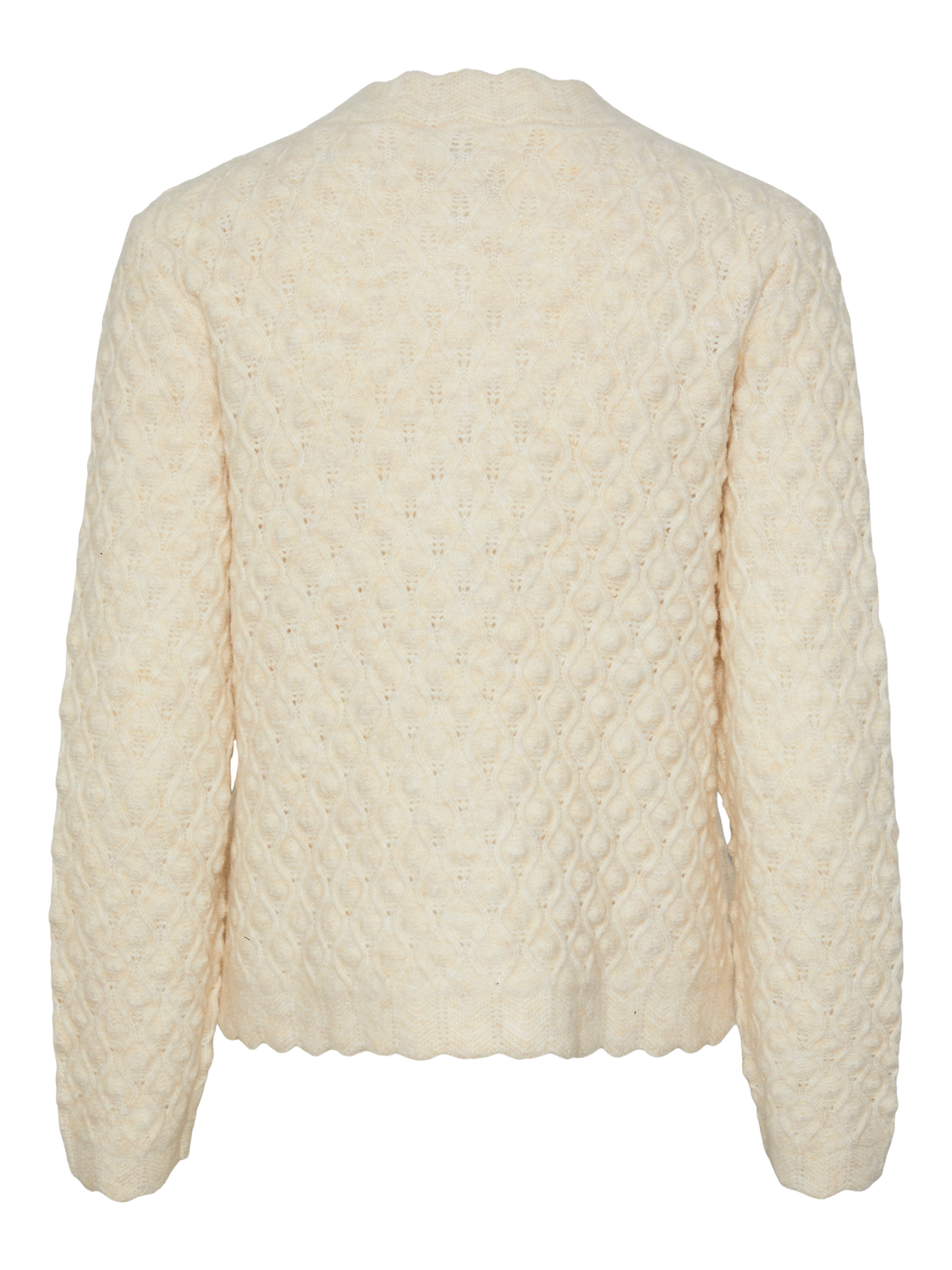YASBUBBLE Cardigan - Birch